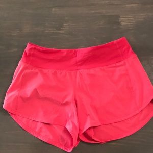 Lululemon Speed Short 4”